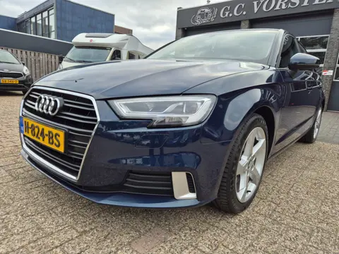 Audi A3 Sportback 30 TFSI Advance