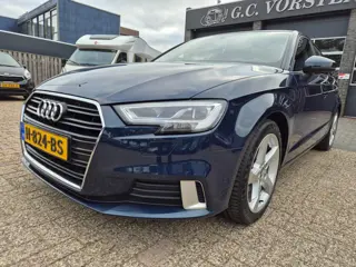 Audi A3 Sportback 30 TFSI Advance