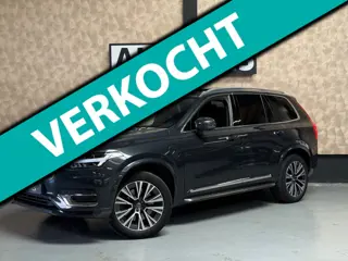 Volvo XC90 2.0 T8 Recharge Inscription AWD R-Design | Polstar tuning | Pano | Stoelverkoeling | Trek