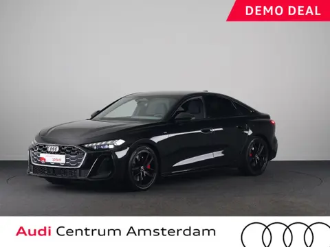 Audi A5 Limousine 2.0 e-hybrid quattro S edition 299pk | MMI experience pro |  Elektrisch instelbare