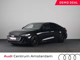 Audi A5 Limousine 2.0 e-hybrid quattro S edition 299pk | MMI experience pro |  Elektrisch instelbare