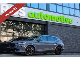 CUPRA Formentor 1.4 e-Hybrid VZ Performance | BTW | MEMORY | STOEL&STUURVERW | ELEK TREKHAAK | SPORT
