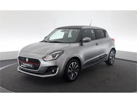 Suzuki Swift 1.2 Stijl Smart Hybrid (bj 2018)