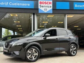 Nissan Qashqai 1.5 e-Power N-Connecta Pano / 360 camera / Navi