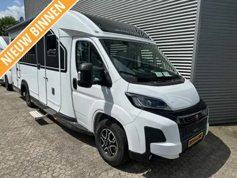 Bürstner Signature SFT 7.4 CAMPER VAN HET JAAR!