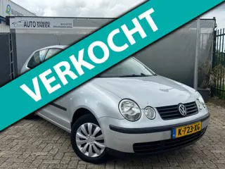 Volkswagen Polo 1.2-12V - Dakje - Cruise - APK 12-26
