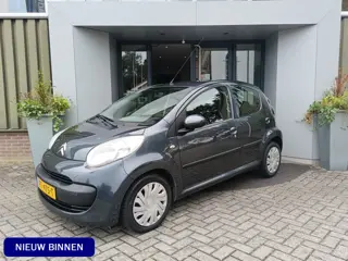 Citroën C1 1.0-12V Ambiance | Airco |  5 Deuren | Nieuwe apk |