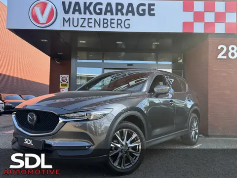 Mazda CX-5 2.0 SkyActiv-G 165 Luxury // FULL OPTIONS!! // STOEL VERKOELING / VERWARMING // LEDER // 