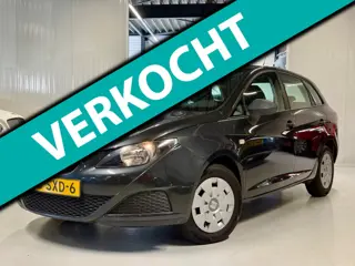 Seat Ibiza ST 1.2 Club Airco| Nieuw apk|Trekhaak!