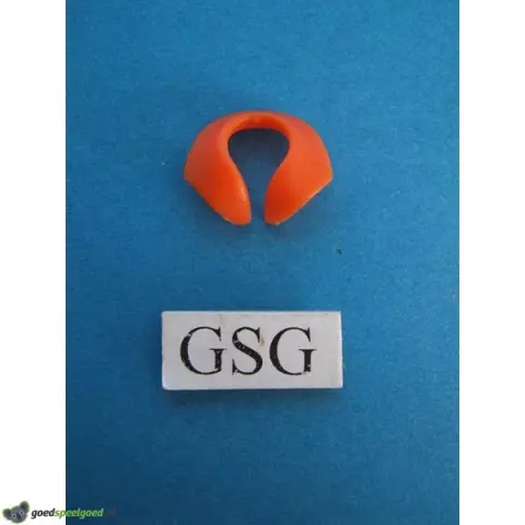 Kraag oranje nr. 4308-02