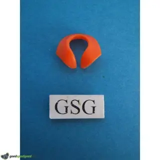 Kraag oranje nr. 4308-02