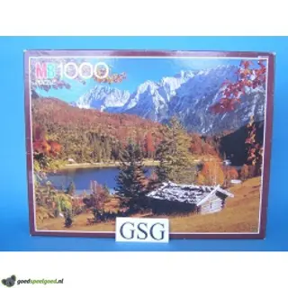 Beier meer Duitsland 1000 st nr. 625 3993 37