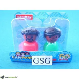 Nostalgic figure two-pack nr. P4592-01