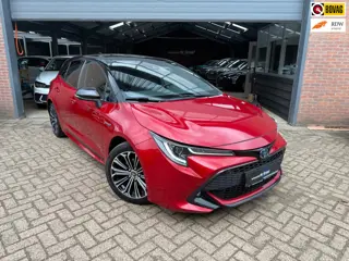 Toyota Corolla 1.8 Hybrid|ACC/NAVI/APP/LED/TWO-TONE/