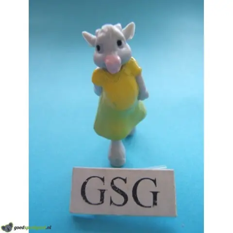 Geit zusje nr. 50334-02