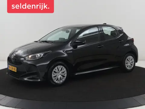 Toyota Yaris 1.5 Hybrid Active | 5-deurs | Adaptive cruise | Camera | Park assist | Climate control 