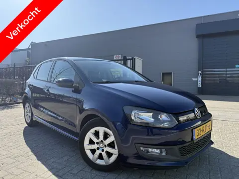 Volkswagen Polo 1.2 TDI Bl.M. Comfl. Navigatie Bluetooth