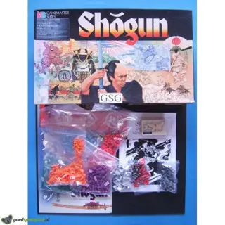 Shogun nr. 4720-02
