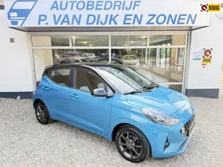 Hyundai I10 1.0 Premium 1e eigenaar