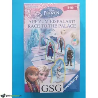 Frozen race to the palace nr. 23 402 8-00