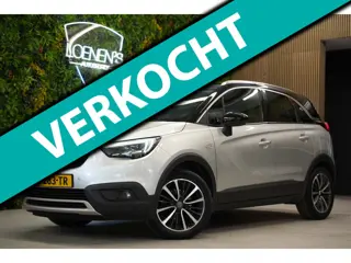 Opel Crossland X 1.2 Turbo Ultimate / Panorama dak / Trekhaak / Cruise