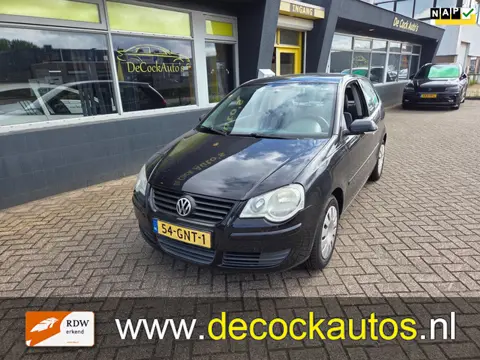 Volkswagen Polo 1.2-12V Comfortline/ APK 02-2027