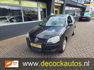 Volkswagen Polo 1.2-12V Comfortline/ APK 02-2027