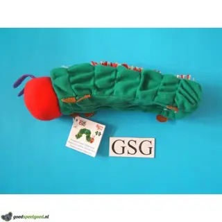 Rupsje Nooitgenoeg dubbelzijdige telpuzzel nr. 72415-01