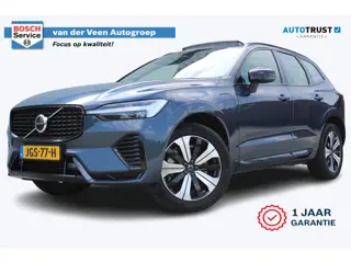 Volvo XC60 2.0 T6 Plug-in hybrid AWD Plus Dark | Incl. 12 maanden garantie | Schuif/kantel dak | Ele
