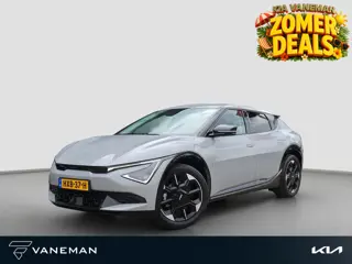 Kia EV6 Plus 84 kWh | Stoelventilatie | Memory Seat | Cruise | Leder | PDC |