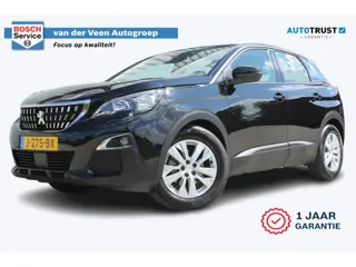 Peugeot 3008 1.2 PureTech Active Avantage | Incl. 12 maanden garantie | Nieuwe distributieriem + beu