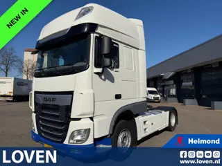 DAF XF 480 FT PCC/PTO/ZF Intarder (bj 2021, automaat)