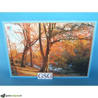 Herfst in Wales 2000 st nr. 3280.41