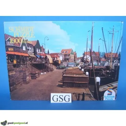 Hollandse haven 1000 st nr. 625 2613