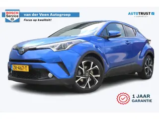 Toyota C-HR 1.8 Hybrid Style Ultimate | Incl. 12 maanden garantie | JBL audio | Adaptieve cruise con