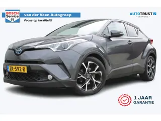 Toyota C-HR 1.8 Hybrid Business Intro | Incl. 12 maanden garantie | Adaptieve cruise control | Stoel