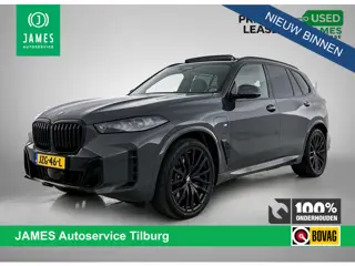 BMW X5 xDrive50e M Sport Pro FULL OPTION!! PANORAMADAK | 22” LMV | MASSAGE | GLOW-GRILLE