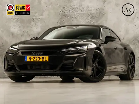 Audi e-tron GT GT 93 kWh Automaat 476Pk (APPLE CARPLAY, 360 CAMERA, MATRIX LED, BANG&OLUFSEN, PANORA