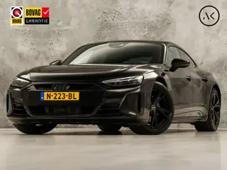 Audi e-tron GT GT 93 kWh Automaat 476Pk (APPLE CARPLAY, 360 CAMERA, MATRIX LED, BANG&OLUFSEN, PANORA