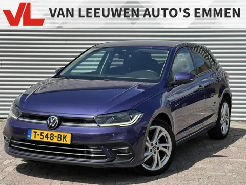 Volkswagen Polo 1.0 TSI Style | Nieuw Binnen! | Automaat | Virtual | ACC