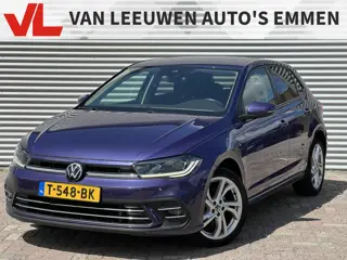 Volkswagen Polo 1.0 TSI Style | Nieuw Binnen! | Automaat | Virtual | ACC