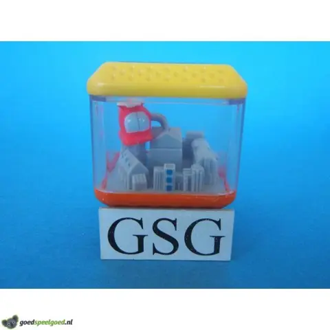 Peek-a-Blocks helikopter nr. 13034-02