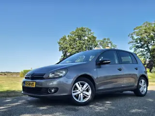 Volkswagen Golf 1.2 TSI MATCH (bj 2012)