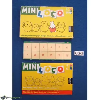 Kleuterpakket nijntje nr. 25170-02