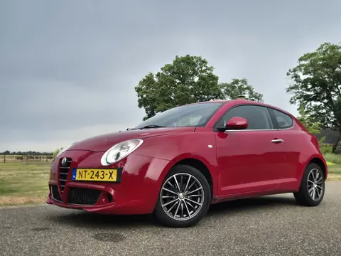 Alfa Romeo MiTo 1.4 Distinctive (bj 2009)