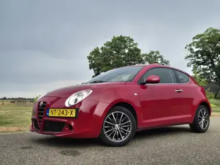 Alfa Romeo MiTo 1.4 Distinctive (bj 2009)