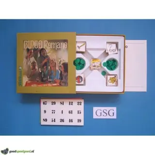 Bingo Romano nr. 606 S 220-02