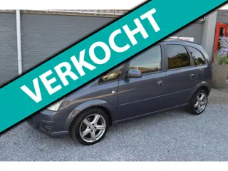 Opel Meriva 1.8-16V Enjoy Airco 5Drs Stuurbekrachtiging Jaar APK