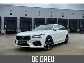 Volvo V90 2.0 T4 R-DESIGN | POLESTAR 210pk | PANORAMA | TREKHAAK | STANDKACHEL | CAMERA