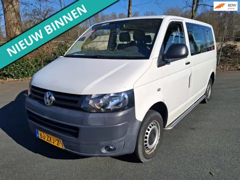 Volkswagen Transporter Kombi 2.0 TDI L1H1 Trendline Baseline 9 PRSN UITVOERING